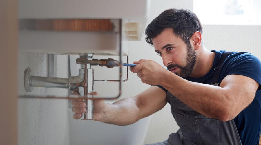 Professional water heater installation services in Lena, IL